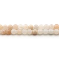 Natural Aventurine Beads Pink Aventurine Round polished DIY pink Sold Per Approx 38 cm Strand