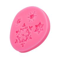 DIY Epoxy Mold Set Silicone pink Sold By PC