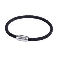 Bracciale bigiotteria, Cordone di Milano, with 316 acciaio inox, lucido, gioielli di moda & lunghezza differente per scelta & unisex, nessuno, 4mm, Venduto da PC