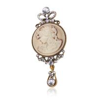 Glazuur broche, Zinc Alloy, plated, voor vrouw & met strass, meer kleuren voor de keuze, 37x86mm, Verkocht door PC