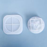 DIY Epoxy Mold Set Silicone 2 pieces Sold By Set