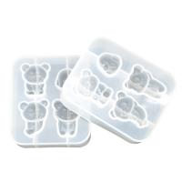 DIY Epoxi Mold Set, Silikon, 90x70mm, Säljs av PC