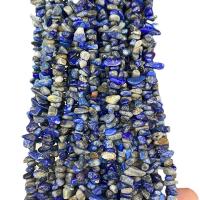 Natural Lapis Lazuli Beads irregular polished DIY dark blue Approx Sold Per Approx 80 cm Strand