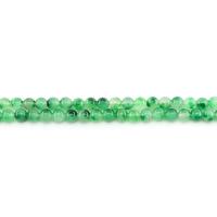 Jadeit tęczowy Koralik, Koło, obyty, DIY, zielony, 10mm, około 38komputery/Strand, sprzedane przez Strand