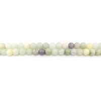 Värjätty Marble Helmi, Pyöreä, kiiltävä, tee-se-itse, sekavärit, 10mm, N. 38PC/Strand, Myymät Strand