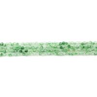 Jade Rainbow Bead, Rund, polerad, DIY & fasetterad, grön, 4mm, Ca 90PC/Strand, Säljs av Strand