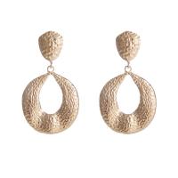 Zinc Alloy Drop Earrings plated fashion jewelry & for woman nickel lead & cadmium free Sold By Pair