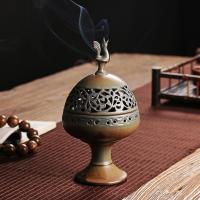 Porcelain Incense Burner handmade for home and office & durable Sold By PC