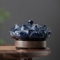 Porcelain Incense Burner handmade for home and office & durable Sold By PC