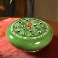 Porcelain Incense Burner handmade for home and office & durable Sold By PC