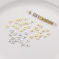 Brass Spacer Beads plated DIY nickel lead & cadmium free Sold By PC