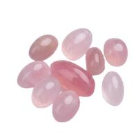 Rose Quartz Decoration irregular for home and office pink 20-25mm Sold By Bag