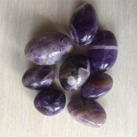 Amethyst Dekoration, Klumpen, für Zuhause und Büro, violett, 20-22mm, 1000G/Tasche, verkauft von Tasche