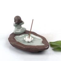 Porcelain Incense Seat handmade for home and office & durable Sold By PC