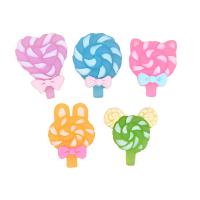 Hair Accessories DIY Findings Resin Lollipop Approx Sold By Bag