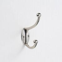 Zinc Alloy Hook, forgyldt, flere farver til valg, 100x23x67mm, Solgt af PC