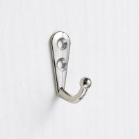 Zinc Alloy Hook, flere farver til valg, 30x10x22mm, Solgt af PC