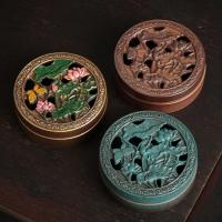 磁器 香バーナー, ハンドメイド, 家庭およびオフィス用 & サスティナブル, 無色, 95x35mm, 売り手 パソコン