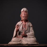 Buddhist Gift Decoration Porcelain handmade for home and office & durable Sold By PC