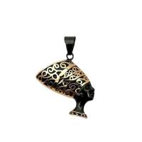 Titanium Steel Pendants fashion jewelry & Unisex Sold By PC