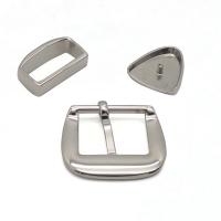 Cink Alloy Belt Buckle, pozlaćen, tri komada & možete DIY, više boja za izbor, nikal, olovo i kadmij besplatno, 30mm, 3računala/Set, Prodano By Set