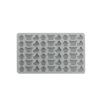 DIY Epoxi Mold Set, Silikon, fler färger för val, 218x127x11mm, Säljs av PC