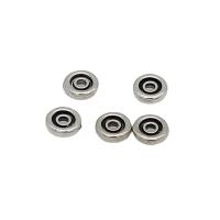 Zinc Alloy Spacer Kralen, Rond plat, antiek zilver plated, DIY, nikkel, lood en cadmium vrij, 8x2mm, Ca 100pC's/Bag, Verkocht door Bag