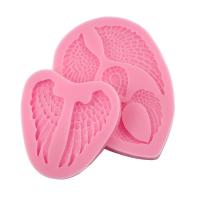 DIY Epoxy Mold Set Silicone pink Sold By PC