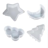 DIY Epoxy Mold Set Silicone white Sold By PC