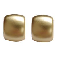 Lo zinco in lega Stud Earring, lega in zinco, placcato, gioielli di moda & per la donna, 10x13mm, Venduto da coppia