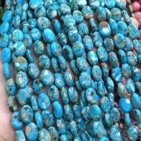 Gemstone Jewelry Beads Impression Jasper DIY Sold Per Approx 38 cm Strand