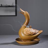 Traditional Ceramic Inserted Burner Incense Seat Porcelain handmade for home and office & durable Sold By PC