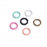 Acrylic Linking Ring stoving varnish DIY 25mm Sold By Bag