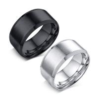 Stainless Steel Finger Ring 304 Stainless Steel fashion jewelry & for man Sold By PC