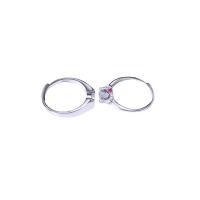 Couple Finger Rings Thailand Sterling Silver silver color plated Adjustable & open & with rhinestone Sold By Lot