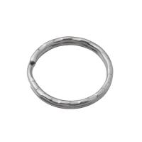 Anello di Split d'acciaio inossidabile, 304 acciaio inox, formato differente per scelta, colore originale, Venduto da PC