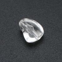 Perline in acrilico trasparenti, DIY, chiaro, 9x7x6mm, Foro:Appross. 1mm, Venduto da borsa