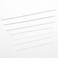 304 Edelstahl Open Eye Pin, verschiedene Größen vorhanden, 10PCs/Tasche, verkauft von Tasche