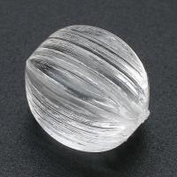 Prozirni akril perle, možete DIY, jasno, 13x18x13mm, Rupa:Približno 2mm, Prodano By Torba