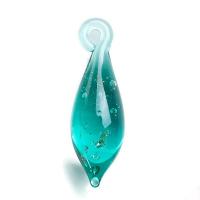 المعلقات Lampwork موضة, امبورك, دمعة, ديي & حجم مختلفة للاختيار, المزيد من الألوان للاختيار, تباع بواسطة PC