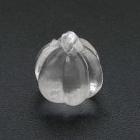 Ciondoli acrilici, acrilico, DIY, chiaro, 14x16x14mm, Foro:Appross. 1mm, Venduto da borsa