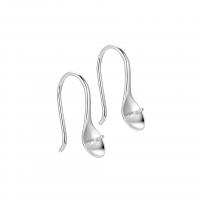 925 Sterling Silver Hook Earwire plated DIY Sold By Lot