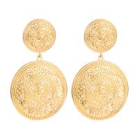 Zinc Alloy Drop Earrings fashion jewelry & for woman nickel lead & cadmium free Sold By Pair