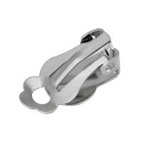 Øretråd i rustfrit stål, 316L Stainless Steel, du kan DIY & Unisex, oprindelige farve, 8x16mm, Solgt af PC