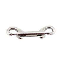 Stainless Steel Jewelry Clasp 316 Stainless Steel polished original color Sold By PC