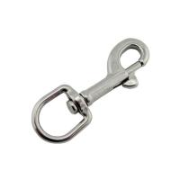 Stainless Steel Jewelry Clasp 316 Stainless Steel polished original color Sold By PC