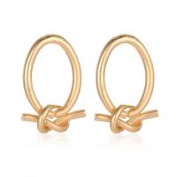 Lo zinco in lega Stud Earring, lega in zinco, placcato, gioielli di moda & per la donna, nessuno, 25x14mm, Venduto da coppia