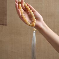 Wrist Mala Bodhi Carved fashion jewelry & Unisex Sold By PC