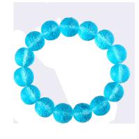 Fashion Glass Beads Round DIY Sold By Strand