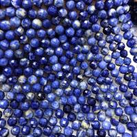 sodalite goutte, poli, DIY & facettes, bleu, 6-6.5mm, Vendu par Environ 38-40 cm brin